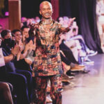 Multicolor Japan Satin Set