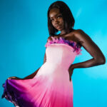 Stephano Musa Freedom Cocktail Dress