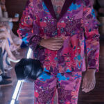 Dorbelle By Dolaris Vintage Genuine Leather Wrist Bag