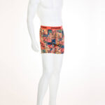 Japan Satin Boxer Short