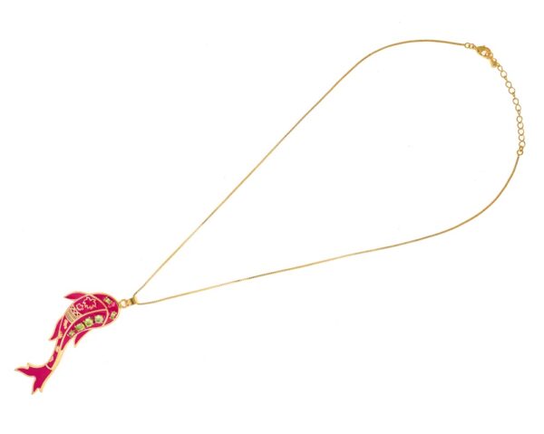 Quiet Current Pendant 3 - Freedom Fashion By Stephano Musa