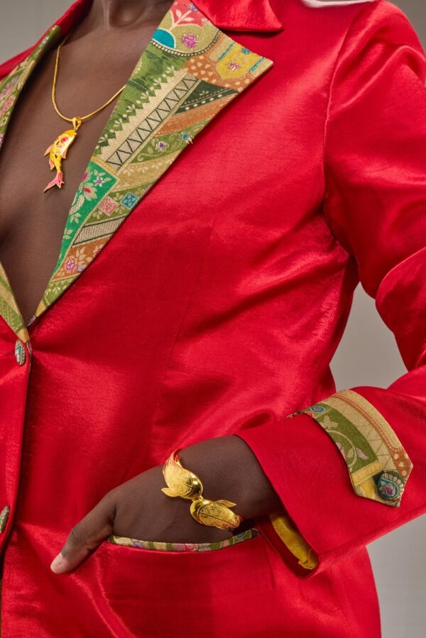 The Dual Current Cuff 2 - Freedom Fashion By Stephano Musa